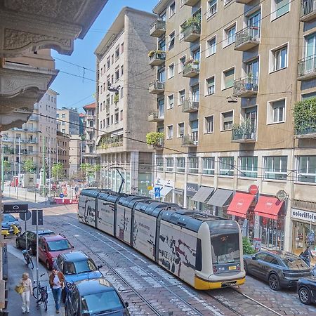 Milan Retreats Duomo Carrobbio Διαμέρισμα Εξωτερικό φωτογραφία