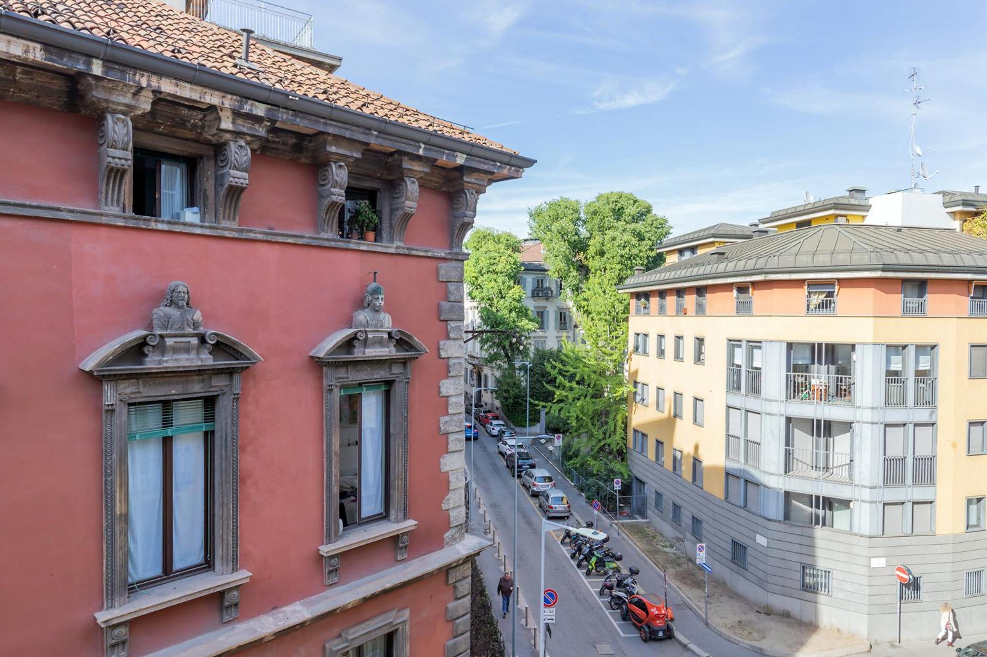 Milan Retreats Duomo Carrobbio Διαμέρισμα Εξωτερικό φωτογραφία