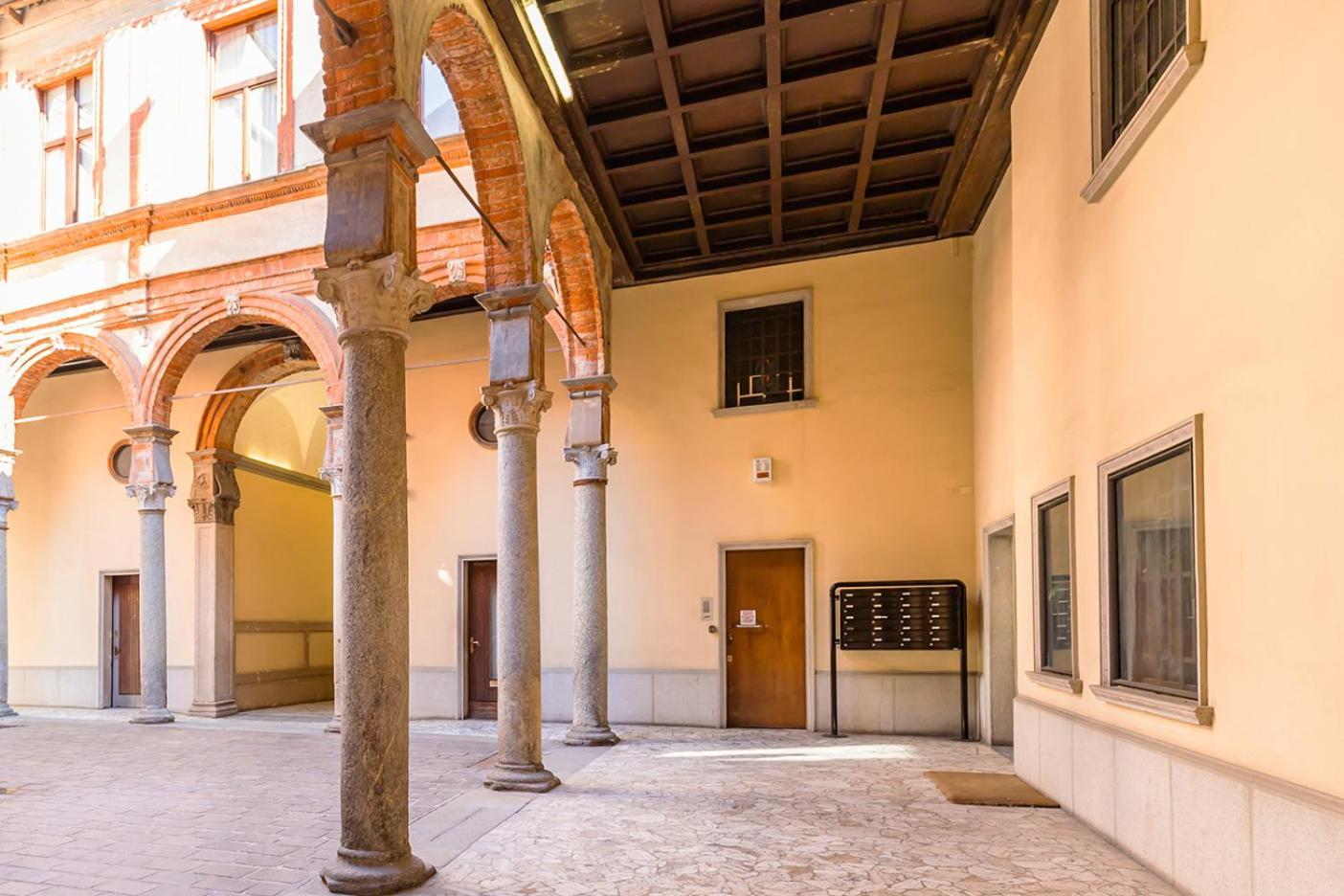 Milan Retreats Duomo Carrobbio Διαμέρισμα Εξωτερικό φωτογραφία