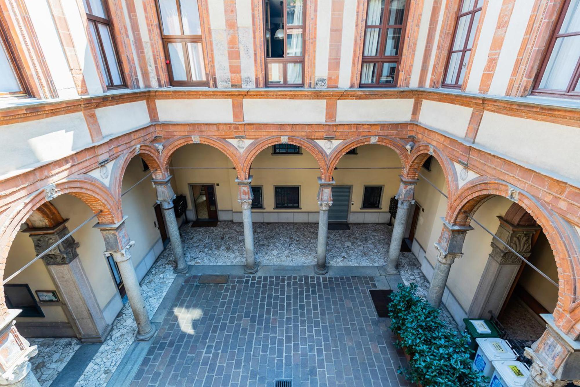 Milan Retreats Duomo Carrobbio Διαμέρισμα Εξωτερικό φωτογραφία